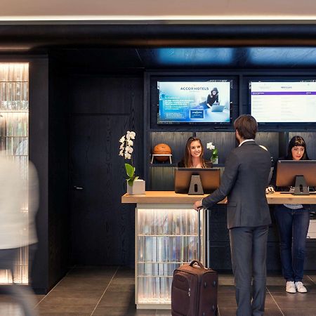 Mercure Paris Boulogne Eksteriør bilde