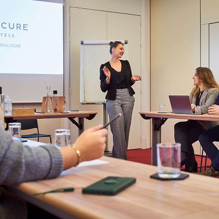 Mercure Paris Boulogne Eksteriør bilde