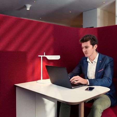 Mercure Paris Boulogne Eksteriør bilde