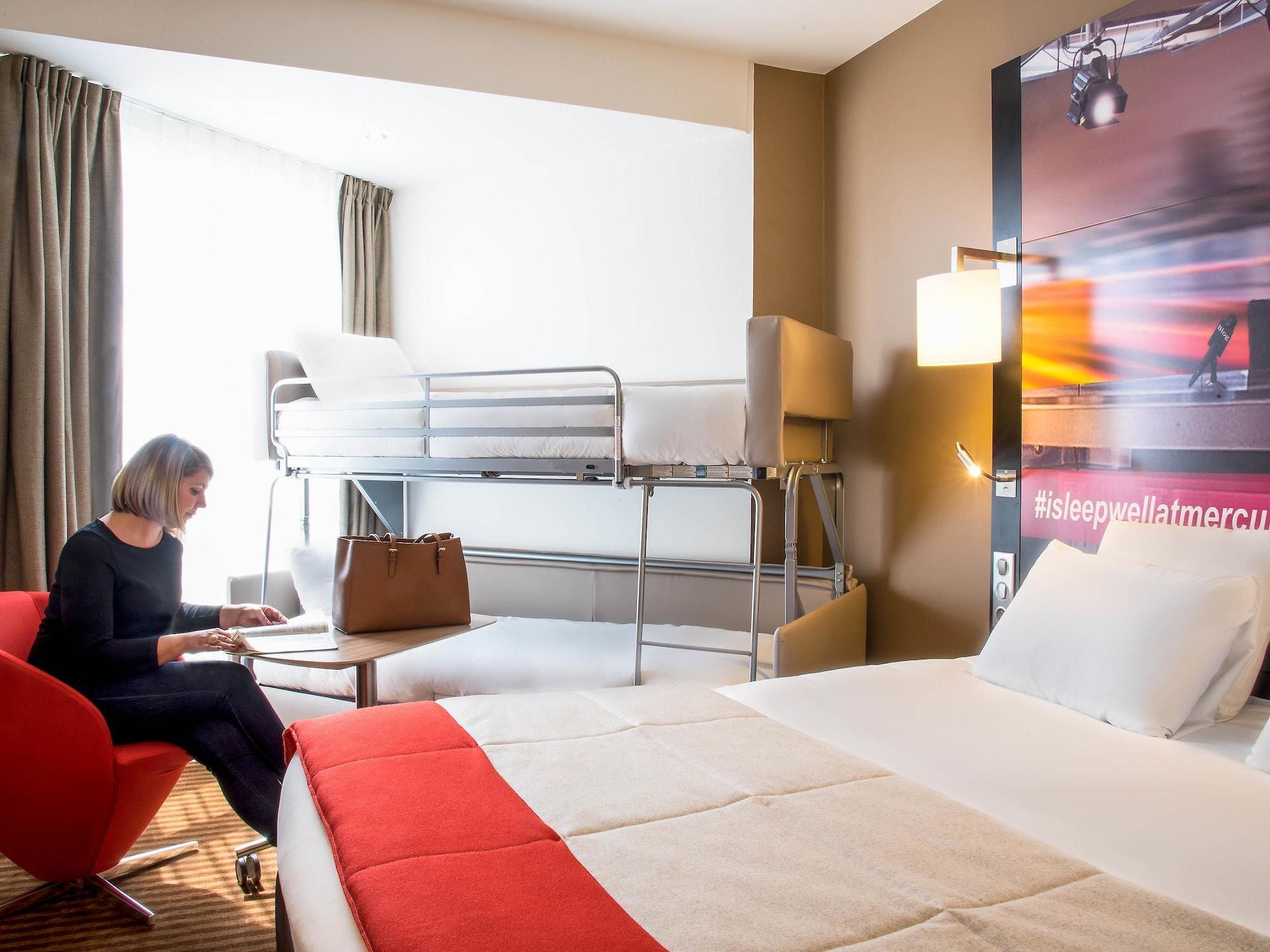 Mercure Paris Boulogne Eksteriør bilde