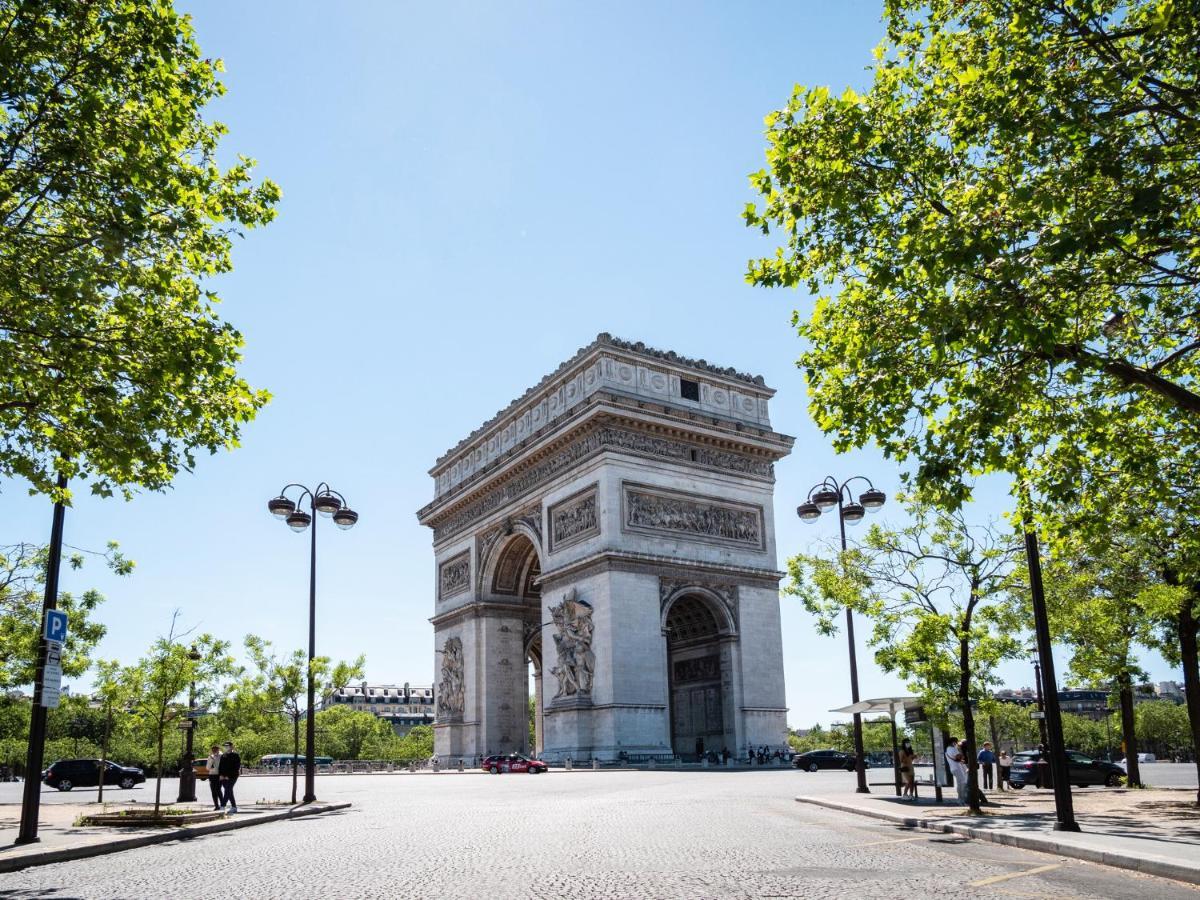 Mercure Paris Boulogne Eksteriør bilde