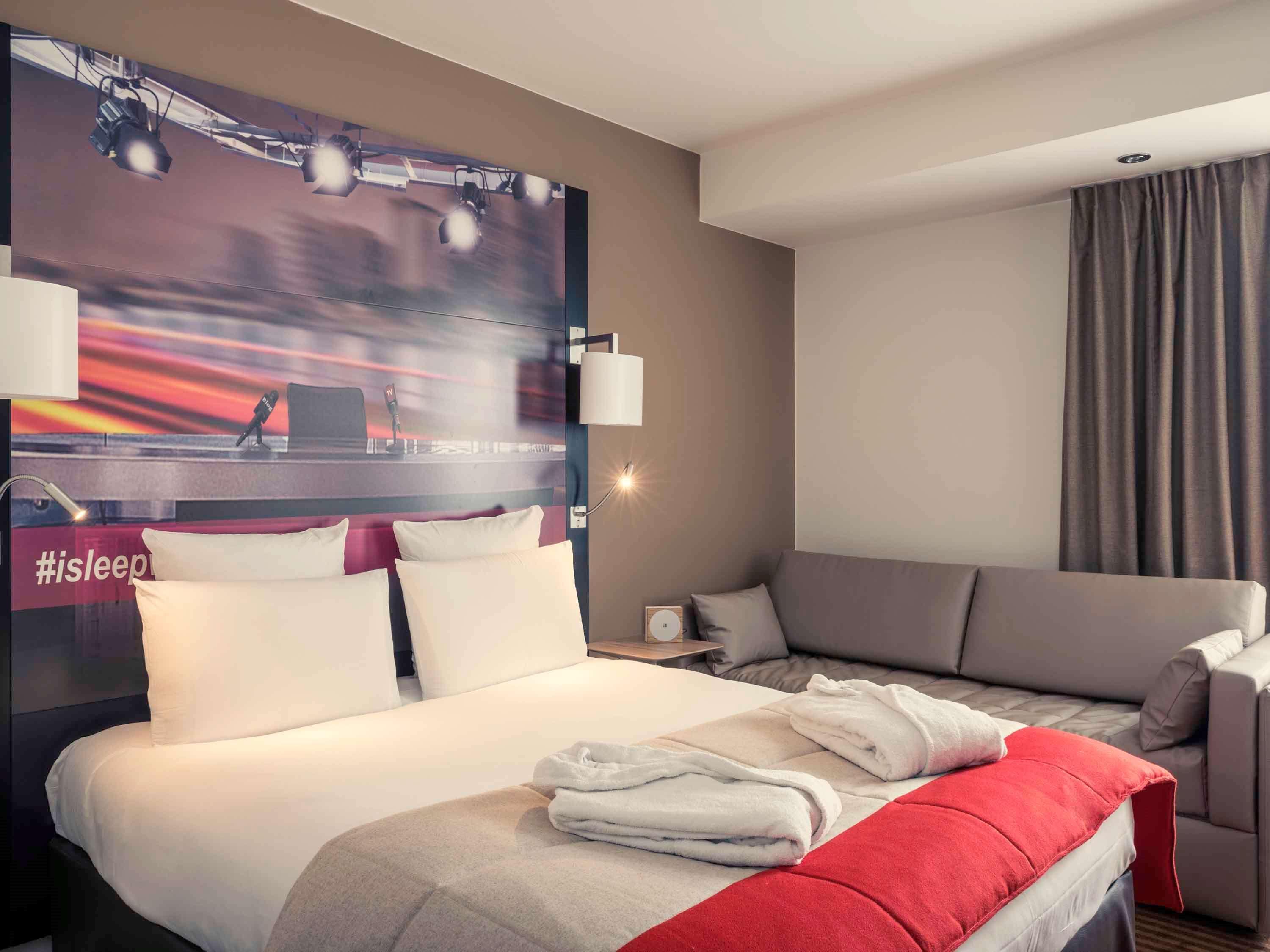 Mercure Paris Boulogne Eksteriør bilde