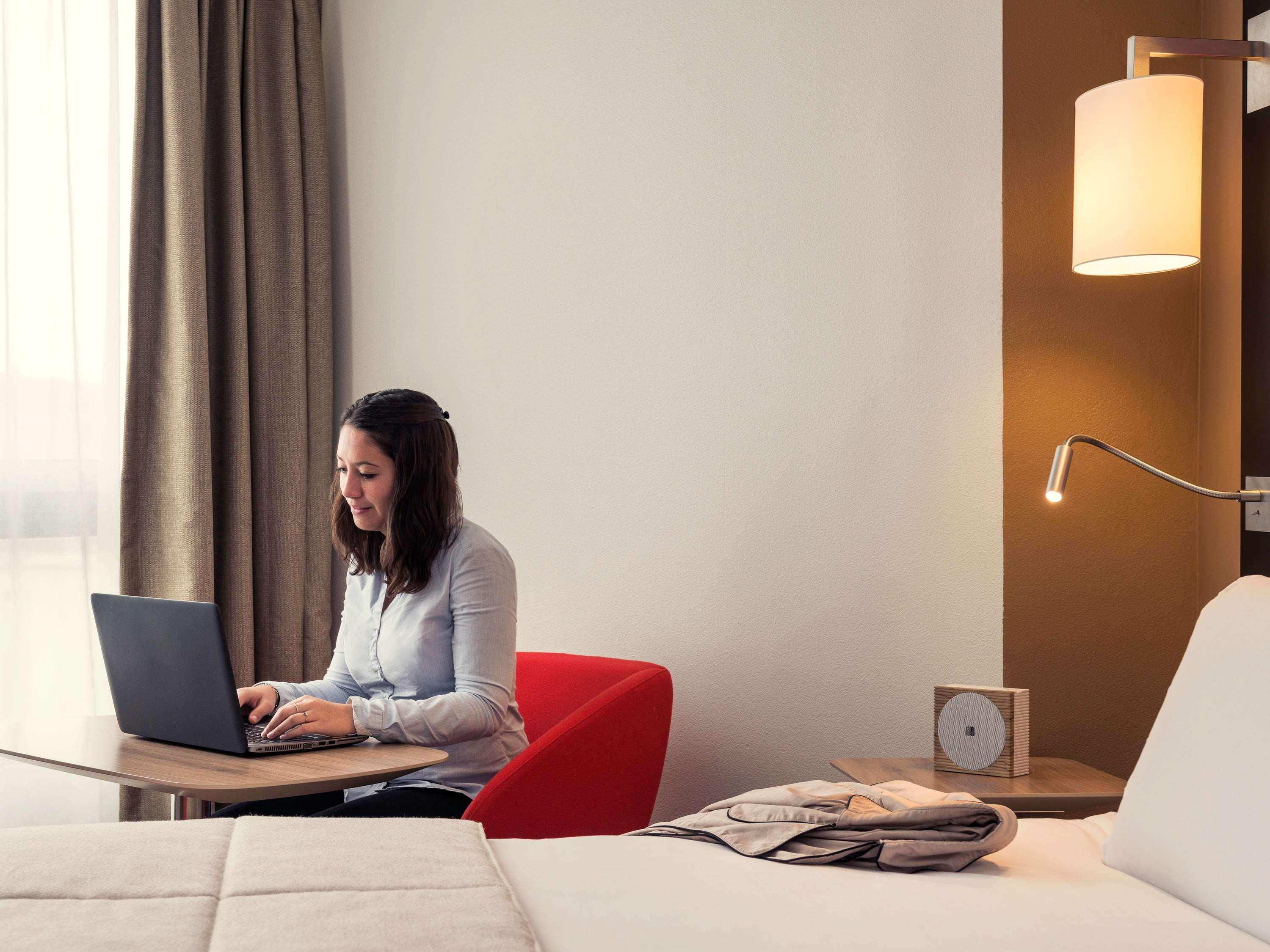 Mercure Paris Boulogne Eksteriør bilde
