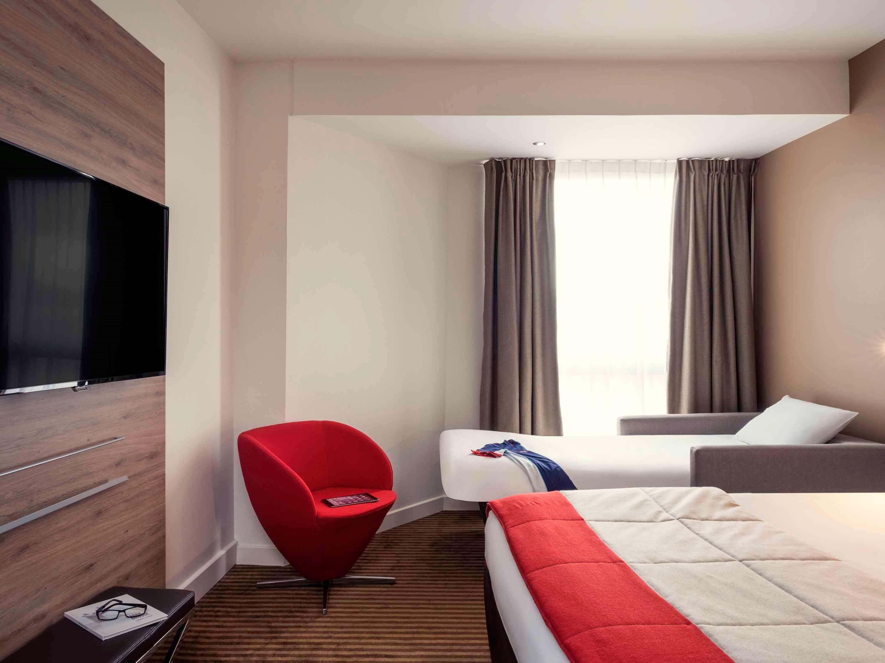 Mercure Paris Boulogne Eksteriør bilde