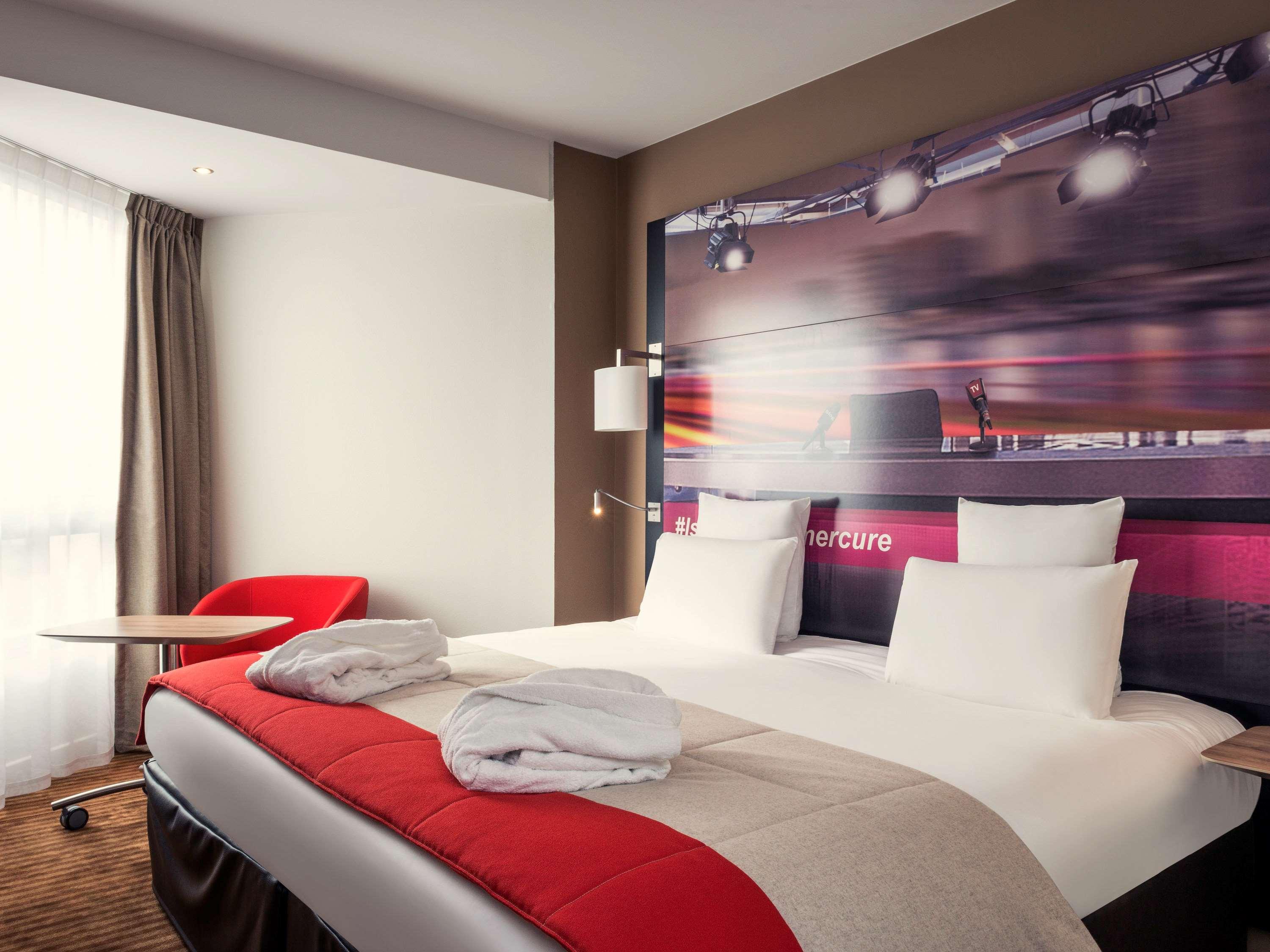 Mercure Paris Boulogne Eksteriør bilde