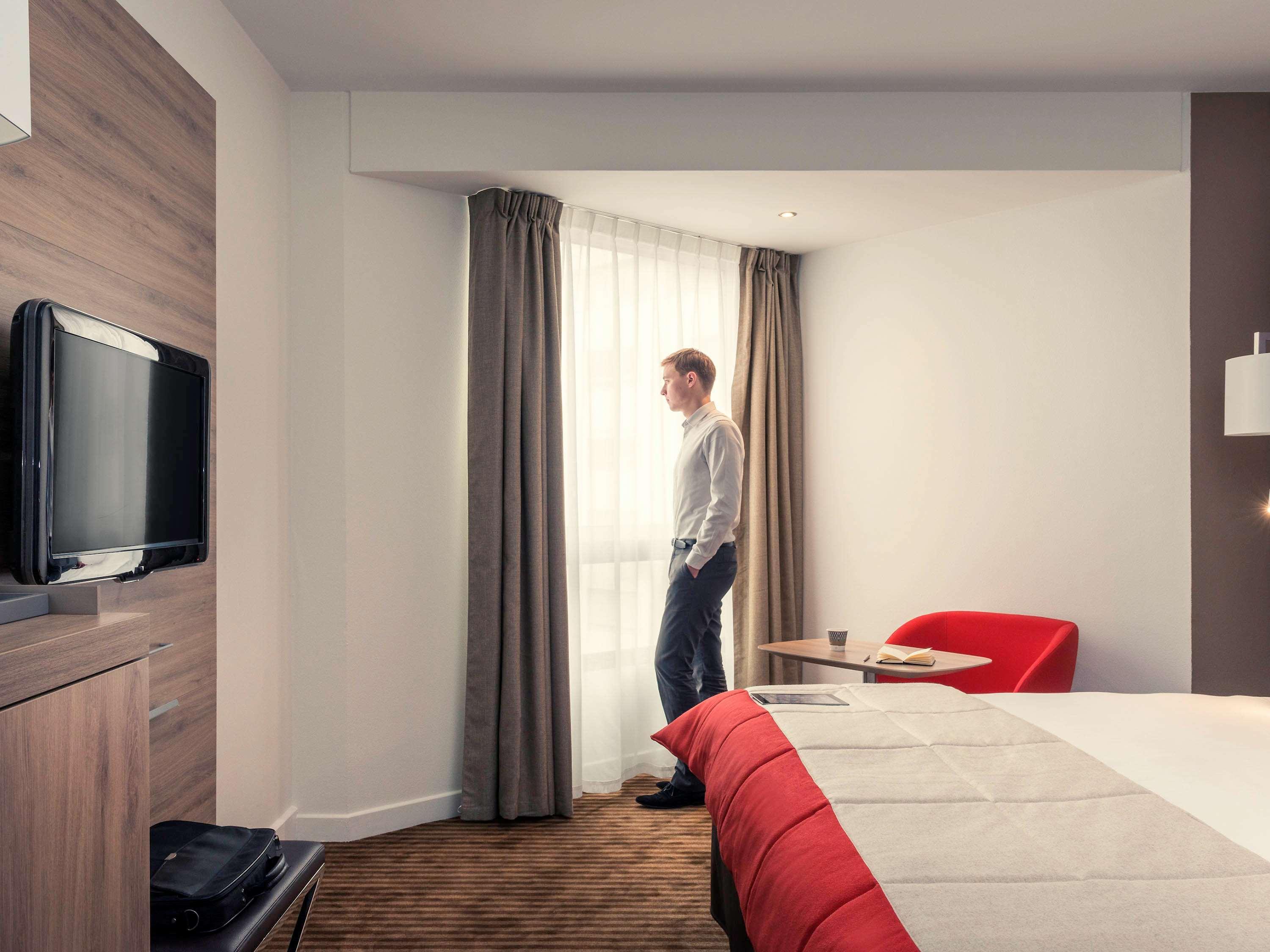 Mercure Paris Boulogne Eksteriør bilde
