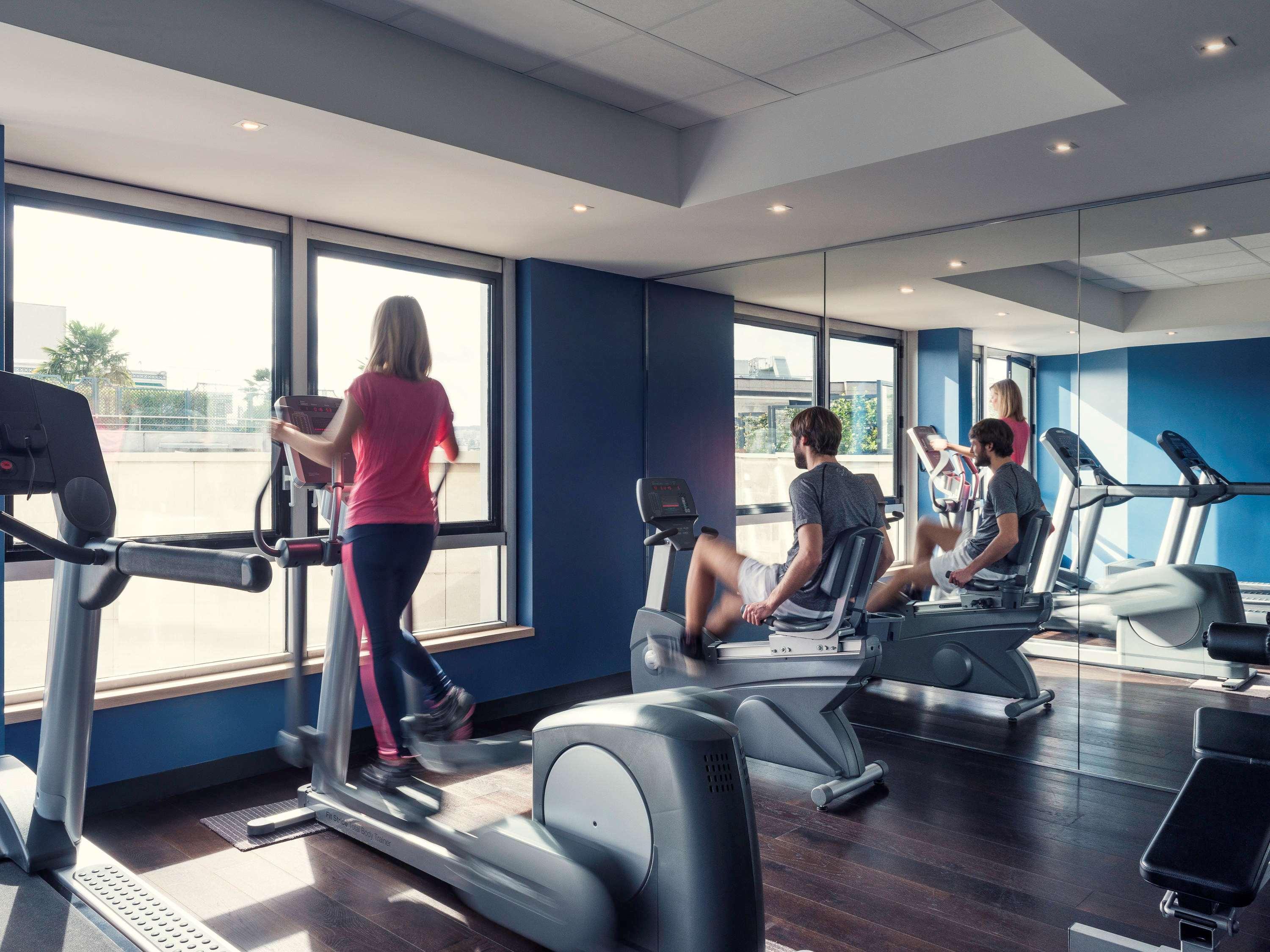 Mercure Paris Boulogne Eksteriør bilde