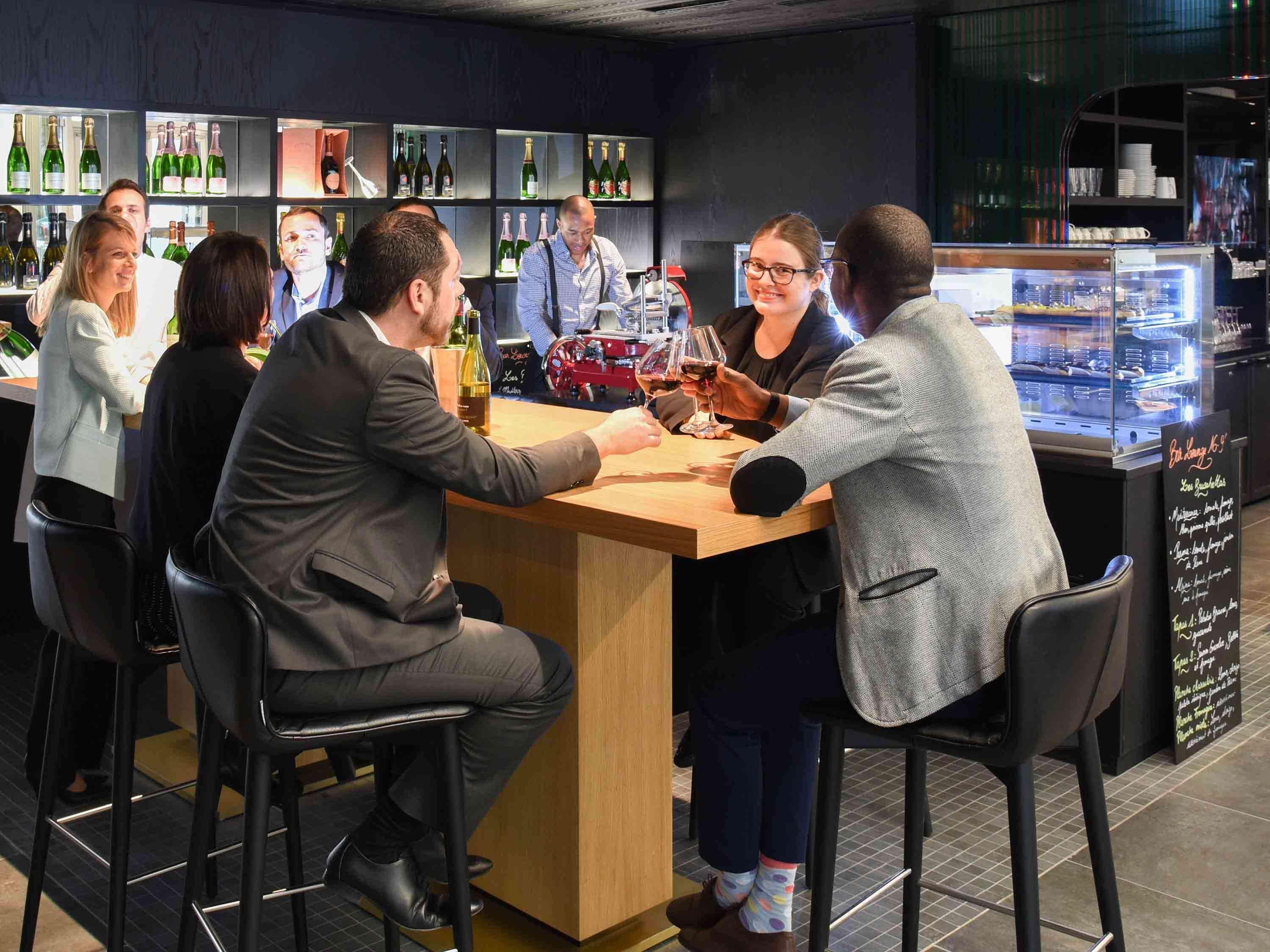 Mercure Paris Boulogne Eksteriør bilde
