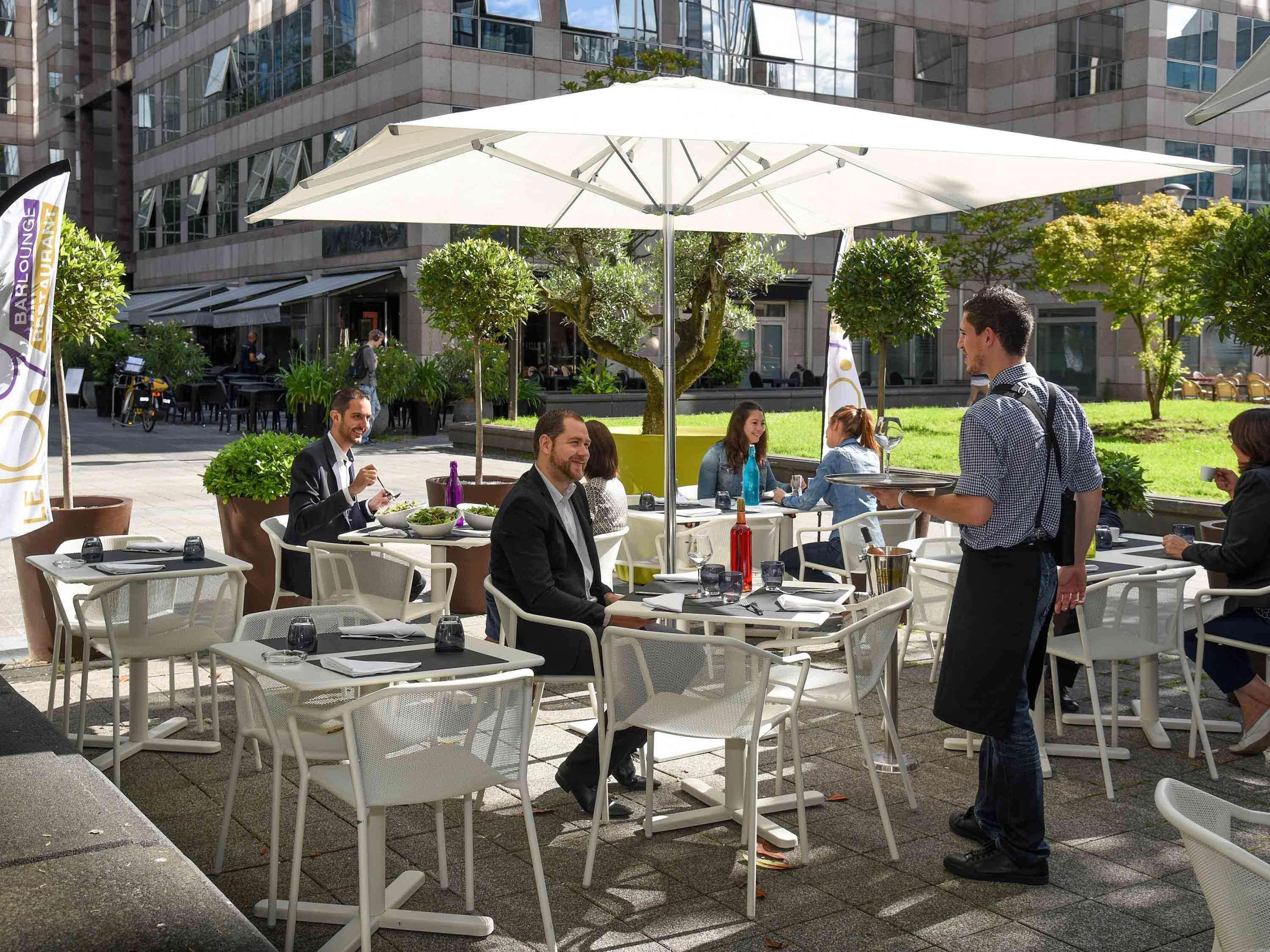 Mercure Paris Boulogne Eksteriør bilde