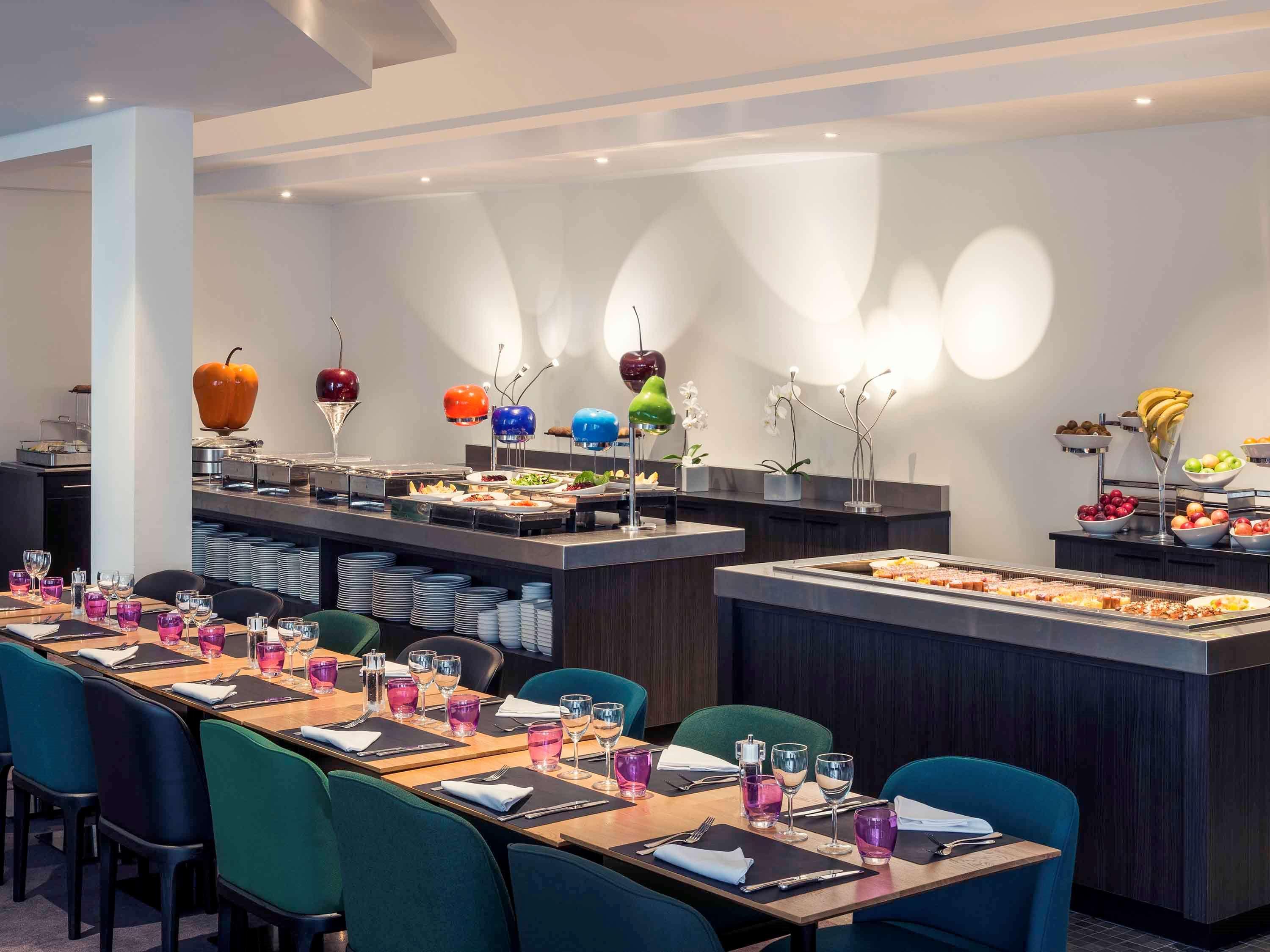 Mercure Paris Boulogne Eksteriør bilde