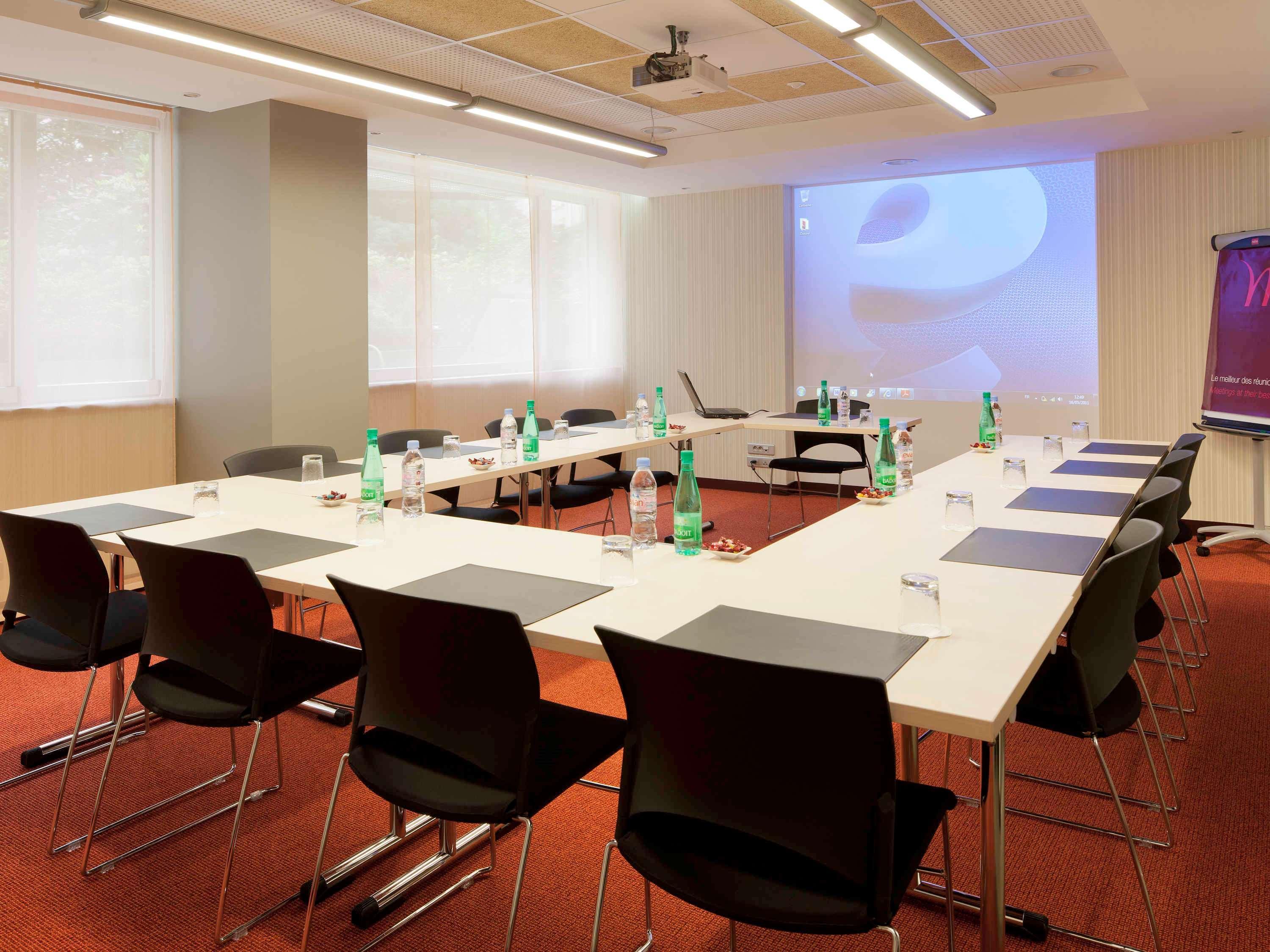 Mercure Paris Boulogne Eksteriør bilde