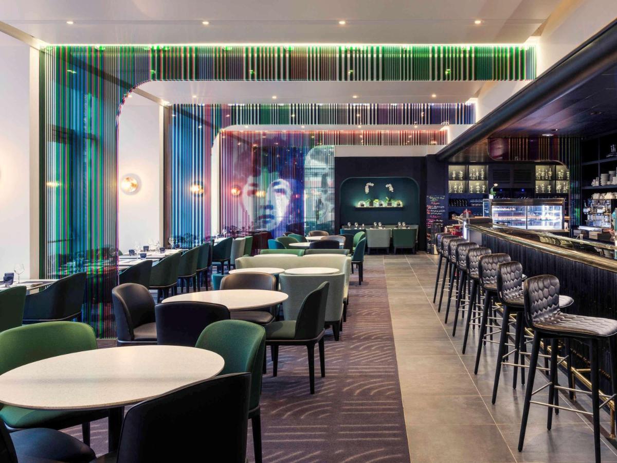 Mercure Paris Boulogne Eksteriør bilde