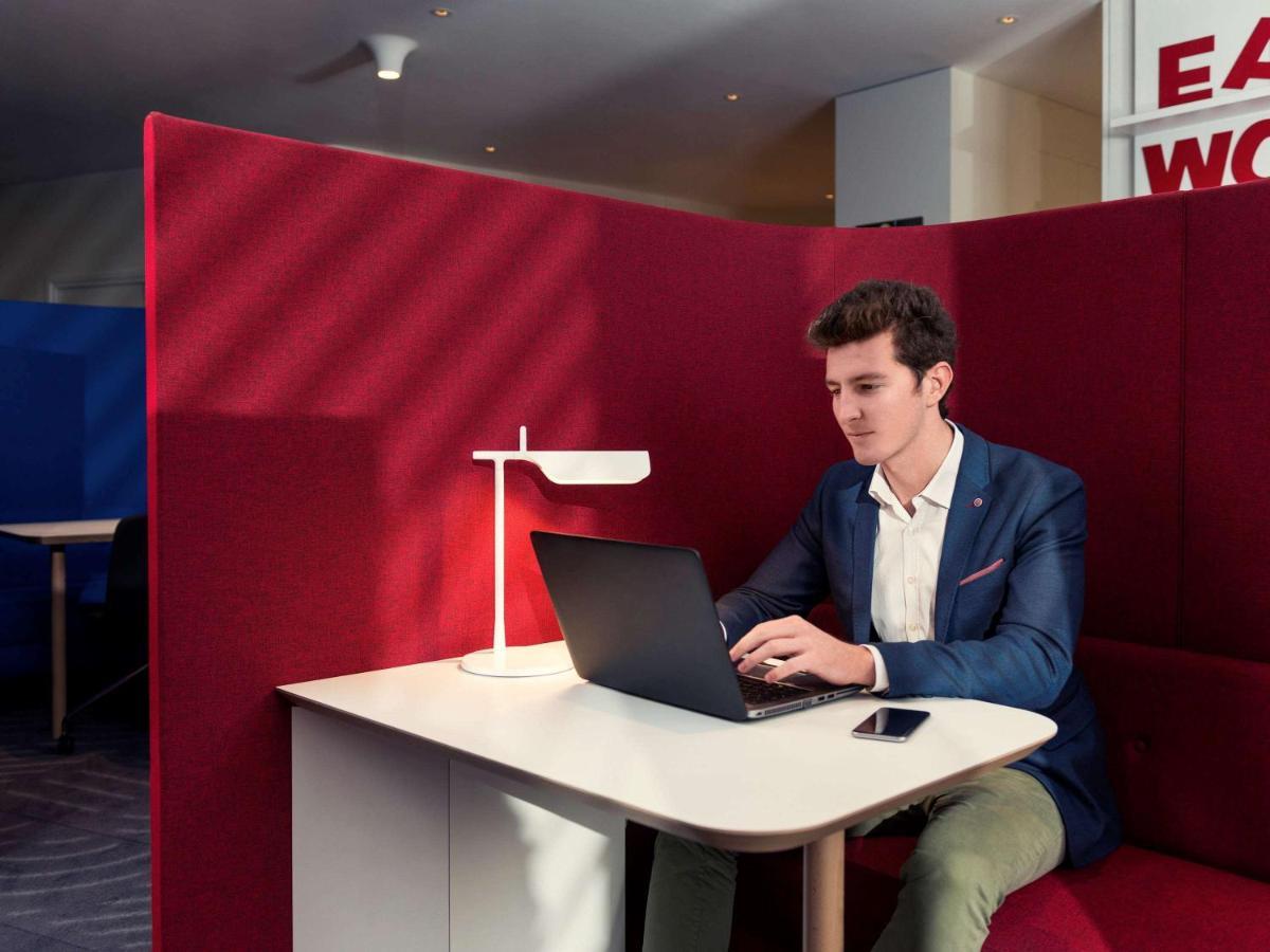 Mercure Paris Boulogne Eksteriør bilde