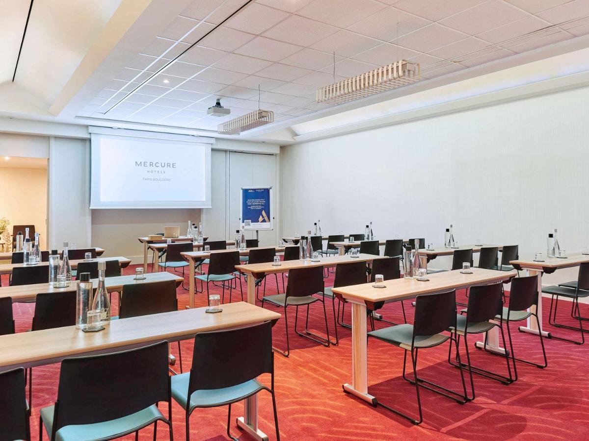 Mercure Paris Boulogne Eksteriør bilde