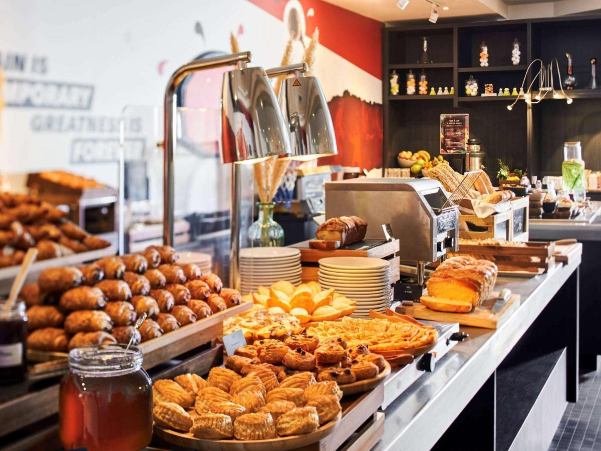 Mercure Paris Boulogne Eksteriør bilde
