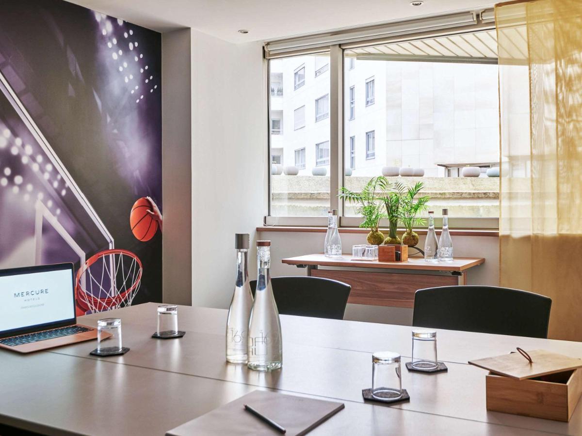 Mercure Paris Boulogne Eksteriør bilde