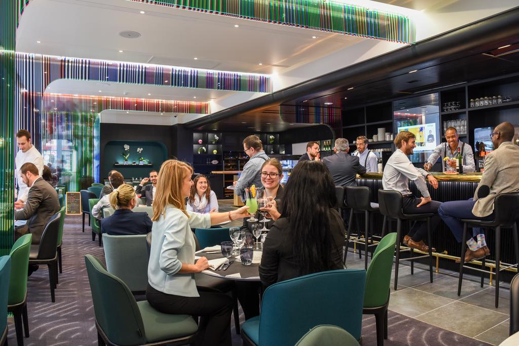 Mercure Paris Boulogne Eksteriør bilde