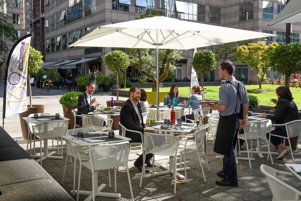Mercure Paris Boulogne Eksteriør bilde