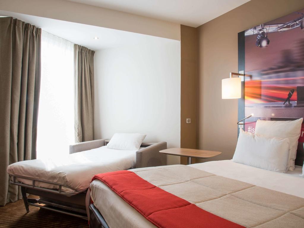Mercure Paris Boulogne Eksteriør bilde