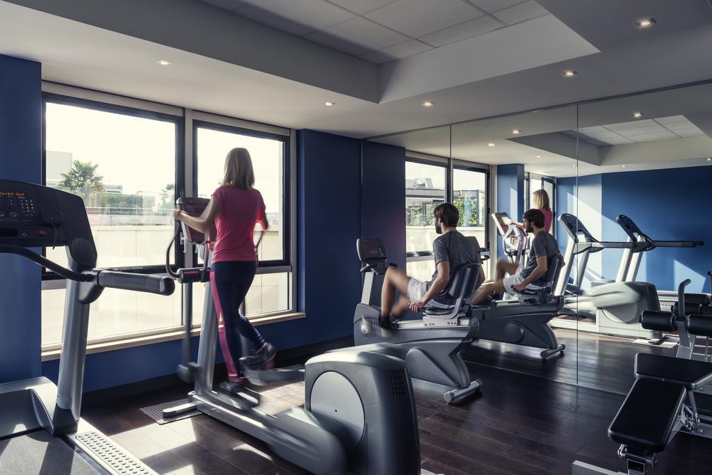Mercure Paris Boulogne Eksteriør bilde
