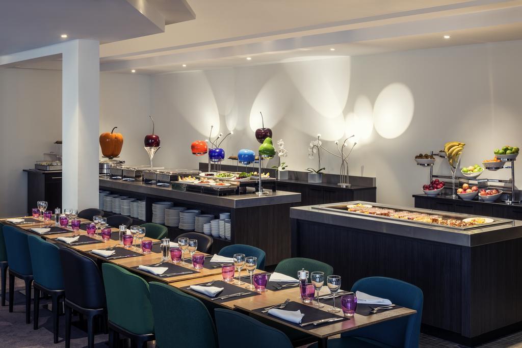 Mercure Paris Boulogne Eksteriør bilde