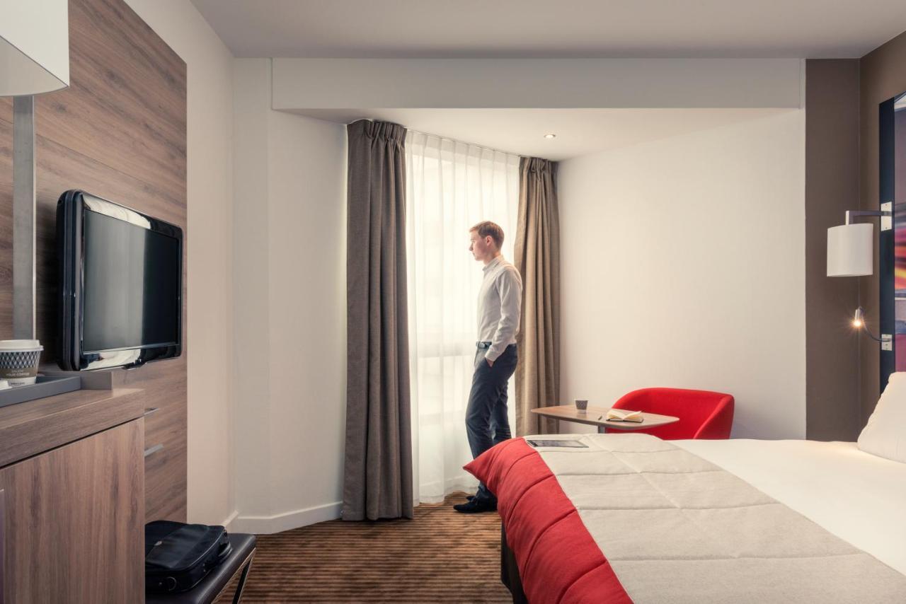 Mercure Paris Boulogne Rom bilde